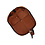 Misc Handmade Nubuck Leather Drum Stick Bag