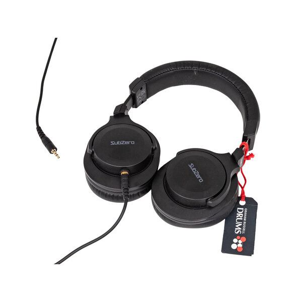 SubZero Wired Headphones