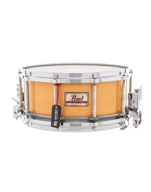 Pearl Pearl G-914D Free Floating 14" x 6.5" Maple Snare Drum