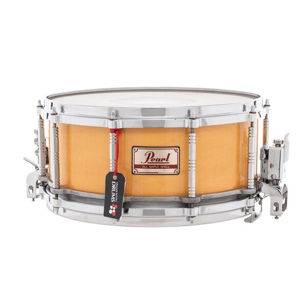 Pearl Pearl G-914D Free Floating 14" x 6.5" Maple Snare Drum