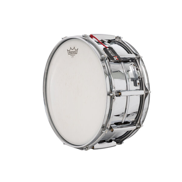 Pearl Pearl Sensitone 14" x 6.5" Custom Alloy Steel Snare Drum