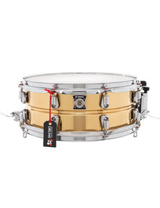 Yamaha Yamaha SD-4340 Nouveau 13" x 4" Brass Piccolo Snare Drum