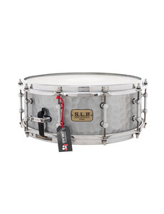 Tama Tama SLP 14" x 5.5" Vintage Hammered Steel Snare Drum