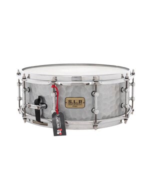 Tama Tama SLP 14" x 5.5" Vintage Hammered Steel Snare Drum