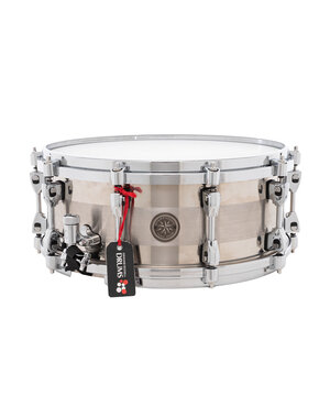 Tama Tama Starphonic 14" x 6" Stainless Steel Snare Drum