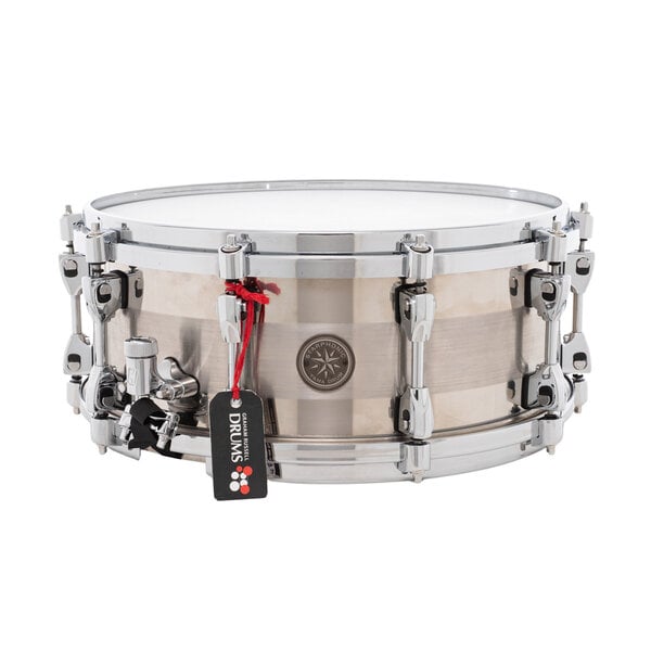 Tama Tama Starphonic 14" x 6" Stainless Steel Snare Drum
