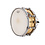 Yamaha Yamaha Nouveau SD-4355 13" x 5.5" Brass Snare Drum