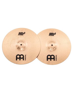 Meinl Meinl Mb8 14" Heavy Hi Hat Cymbals