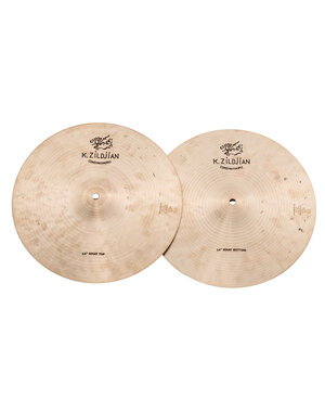 Zildjian Zildjian K Constantinople 14" Hi Hat Cymbals
