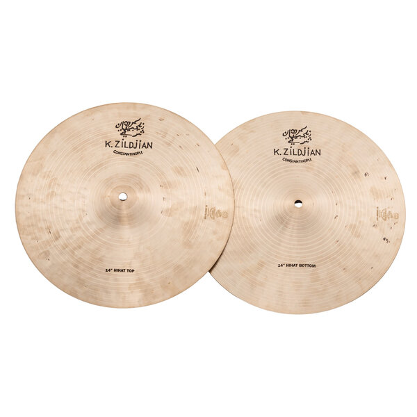 Zildjian Zildjian K Constantinople 14" Hi Hat Cymbals