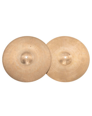 Zildjian Zildjian A Custom 14" Hi Hat Cymbal