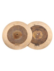 Meinl Meinl Byzance 15" Dual Hi Hat Cymbals