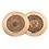 Meinl Meinl Byzance 15" Dual Hi Hat Cymbals