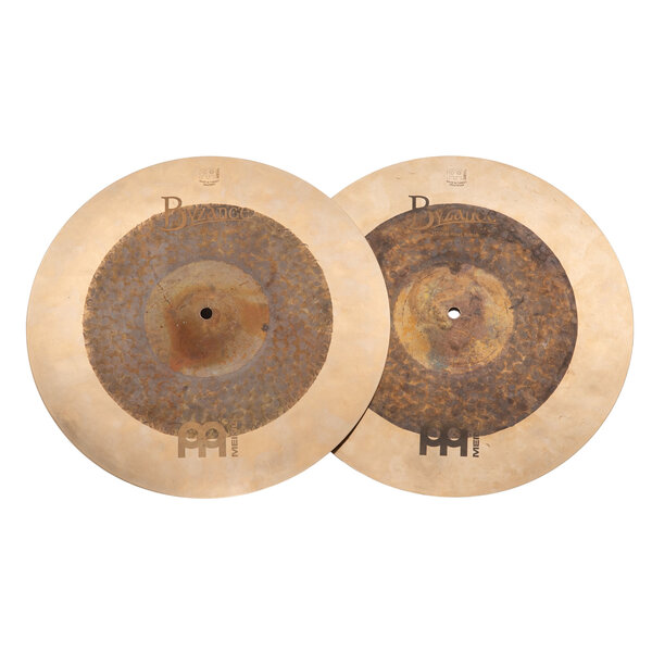Meinl Meinl Byzance 15" Dual Hi Hat Cymbals
