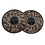 Meinl Meinl Classics Custom 15" Dark Hi Hat Cymbals