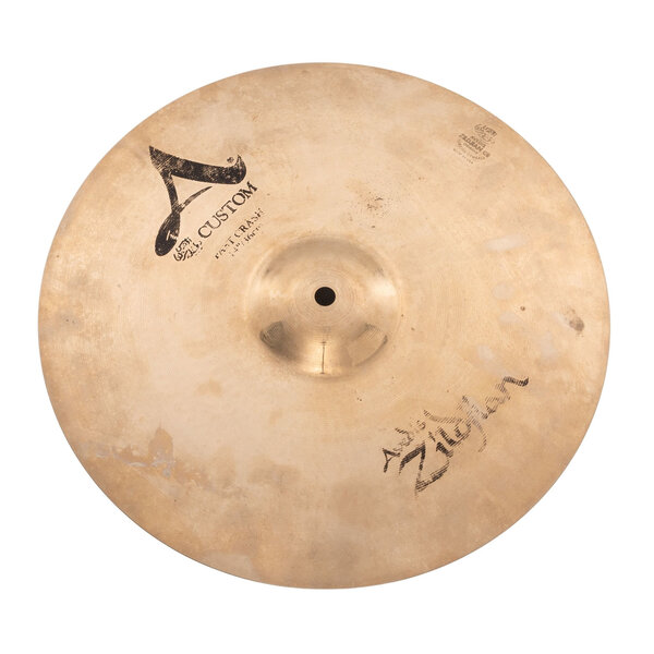 Zildjian Zildjian A Custom 14" Fast Crash Cymbal
