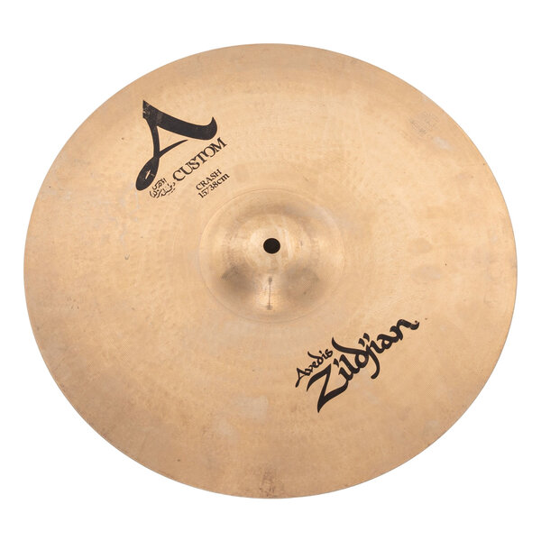 Zildjian Zildjian A Custom 15" Crash Cymbal