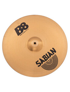Sabian Sabian B8 16" Thin Crash Cymbal