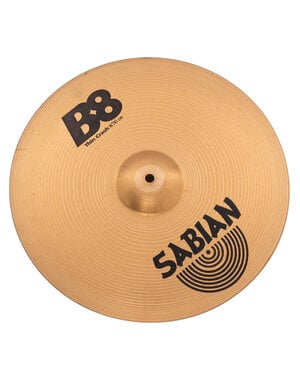 Sabian Sabian B8 16" Thin Crash Cymbal