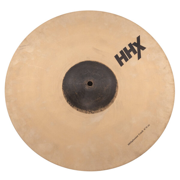 Sabian Sabian HHX 16" X-Plosion Crash Cymbal