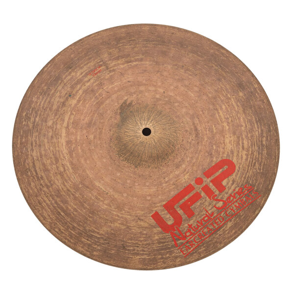 Ufip UFIP Natural Series 16" Crash Cymbal