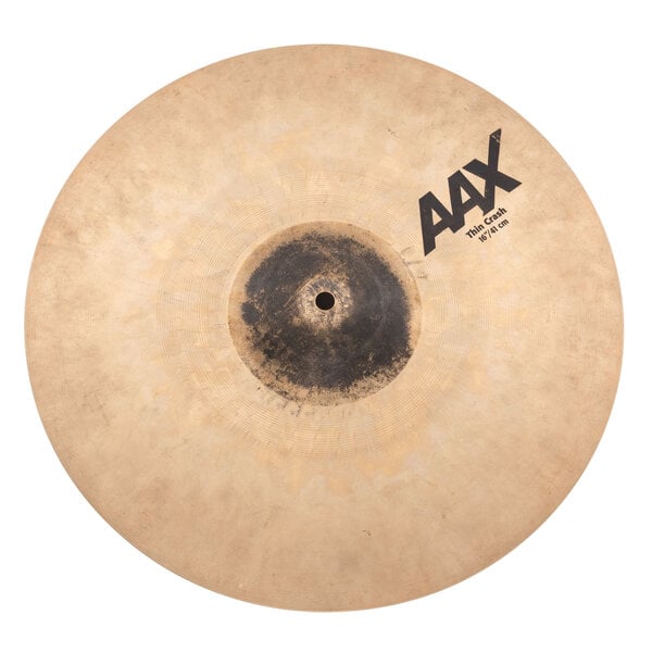 Sabian Sabian AAX 16" Thin Crash Cymbal