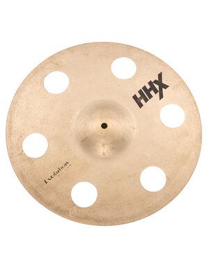 Sabian Sabian HHX 16" Evolution O-Zone Crash Cymbal