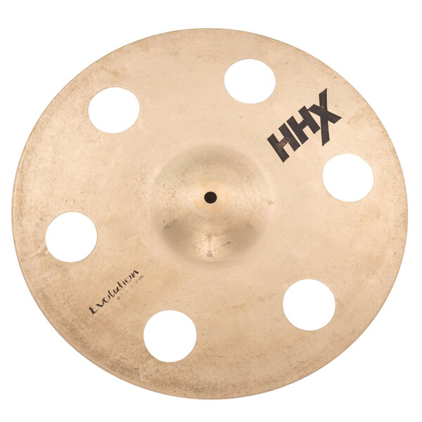 Sabian Sabian HHX 16" Evolution O-Zone Crash Cymbal