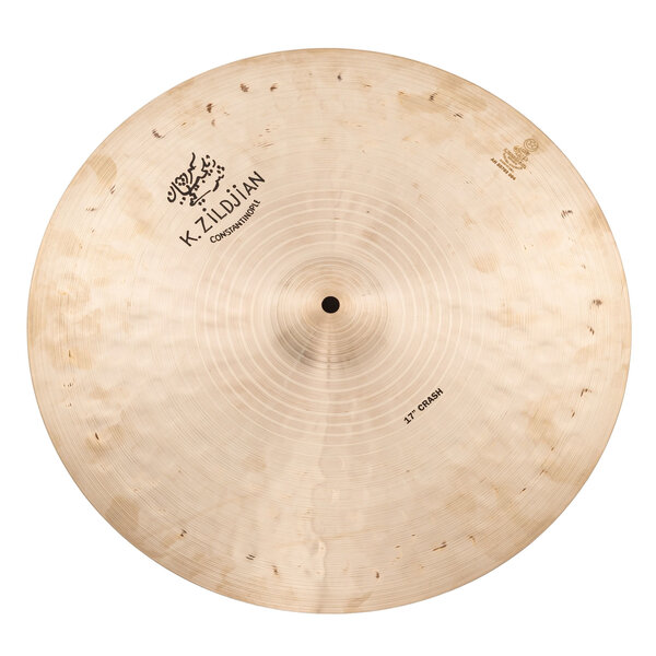 Zildjian Zildjian K Constantinople 17" Crash Cymbal