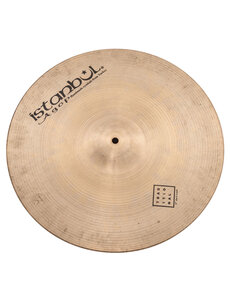 Istanbul Istanbul Agop Traditional 17" Dark Crash Cymbal