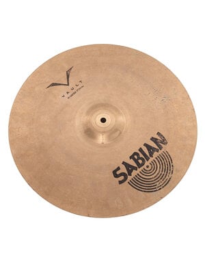Sabian Sabian Vault 17" V-Crash Cymbal