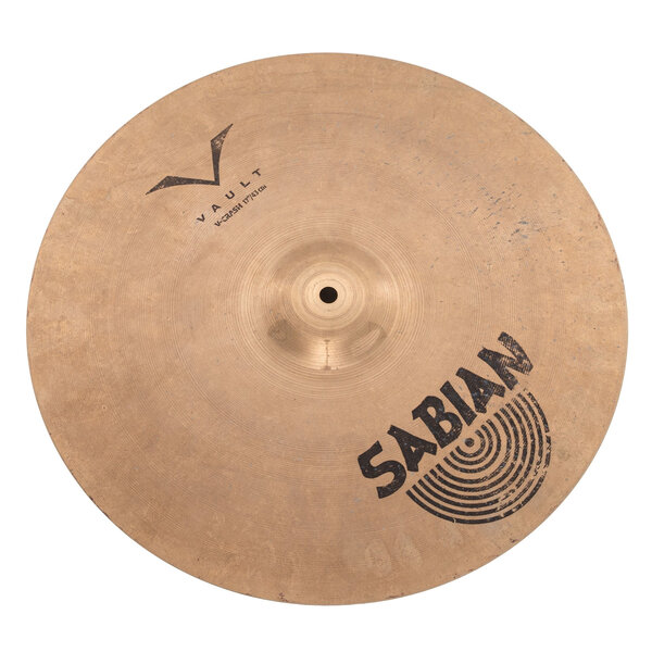 Sabian Sabian Vault 17" V-Crash Cymbal
