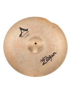 Zildjian Zildjian A Custom 18" Fast Crash Cymbal (Repaired)