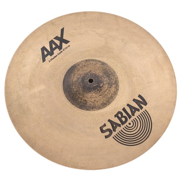 Sabian Sabian AAX 18" X-Plosion Crash Cymbal