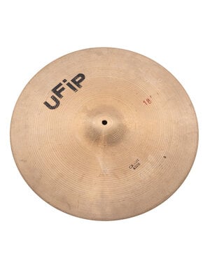 Ufip UFIP 18" Medium Crash Ride Cymbal