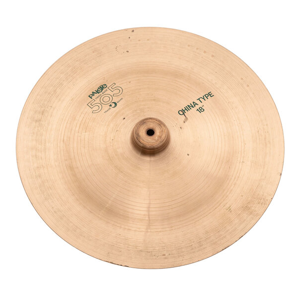 Paiste Paiste 505 18" China Type Cymbal