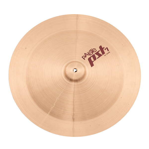 Paiste Paiste PST7 18" China Cymbal