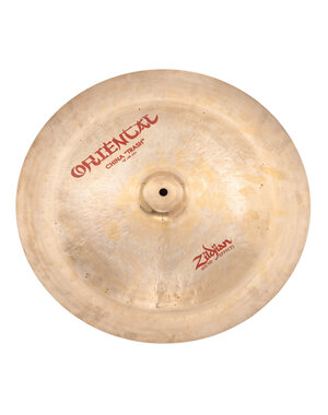 Zildjian Zildjian Oriental 18" China Trash Cymbal