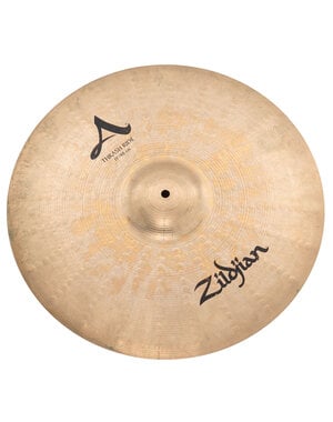 Zildjian Zildjian A Custom 19" Thrash Ride Cymbal