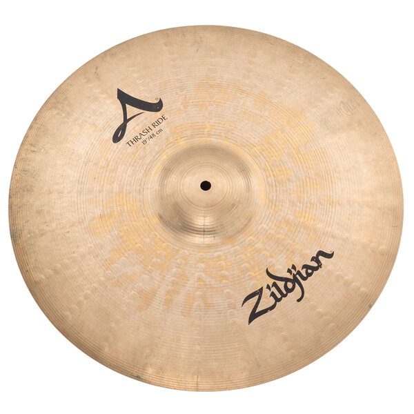 Zildjian Zildjian A Custom 19" Thrash Ride Cymbal