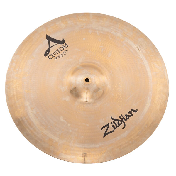 Zildjian Zildjian A Custom 20" Medium Ride Cymbal