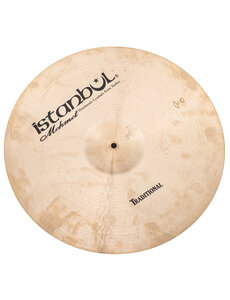 Istanbul Istanbul Mehmet Traditional 20" Medium Ride Cymbal