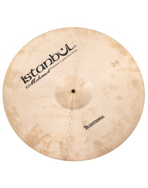 Istanbul Istanbul Mehmet Traditional 20" Medium Ride Cymbal