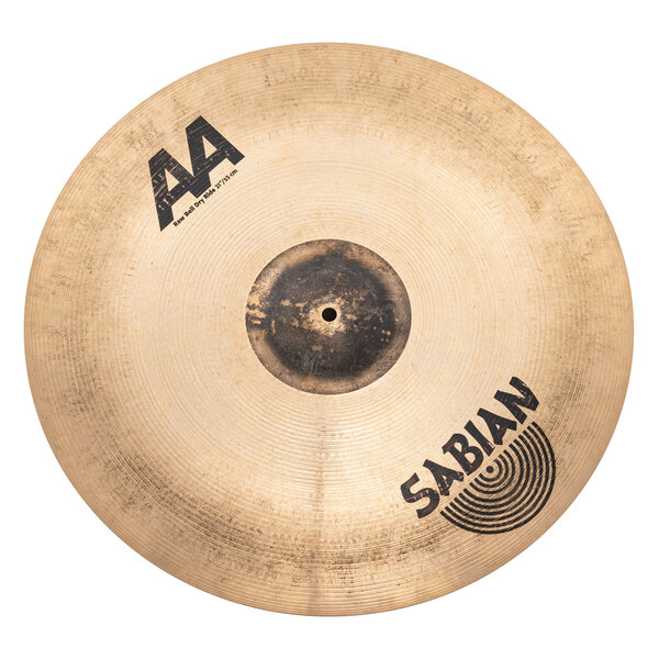Sabian Sabian AA 21" Raw Bell Ride Cymbal
