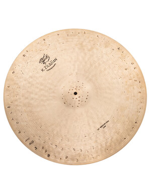 Zildjian Zildjian K Constantinople 22" Medium Thin Low Ride Cymbal