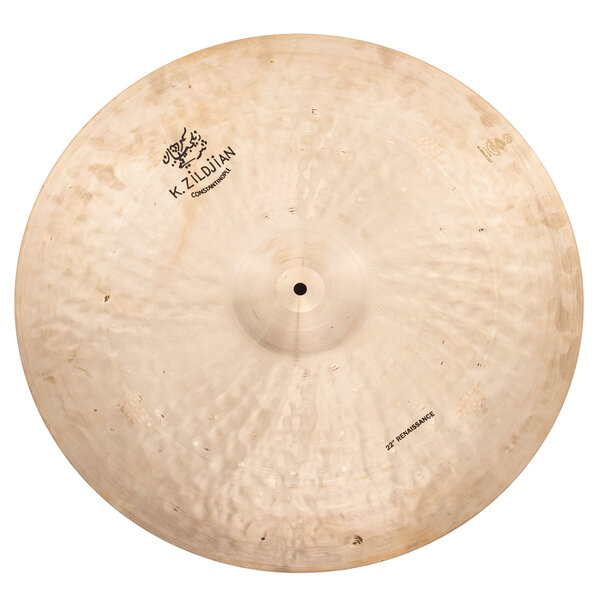 Zildjian Zildjian K Constantinople 22" Renaissance Ride Cymbal