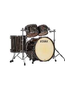 Tama Tama Starclassic Maple 22" Drum Kit, Black Clouds & Sliver Linings