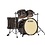 Tama Tama Starclassic Maple 22" Drum Kit, Black Clouds & Sliver Linings