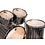 Tama Tama Starclassic Maple 22" Drum Kit, Black Clouds & Sliver Linings