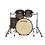 Tama Tama Starclassic Maple 22" Drum Kit, Black Clouds & Sliver Linings
